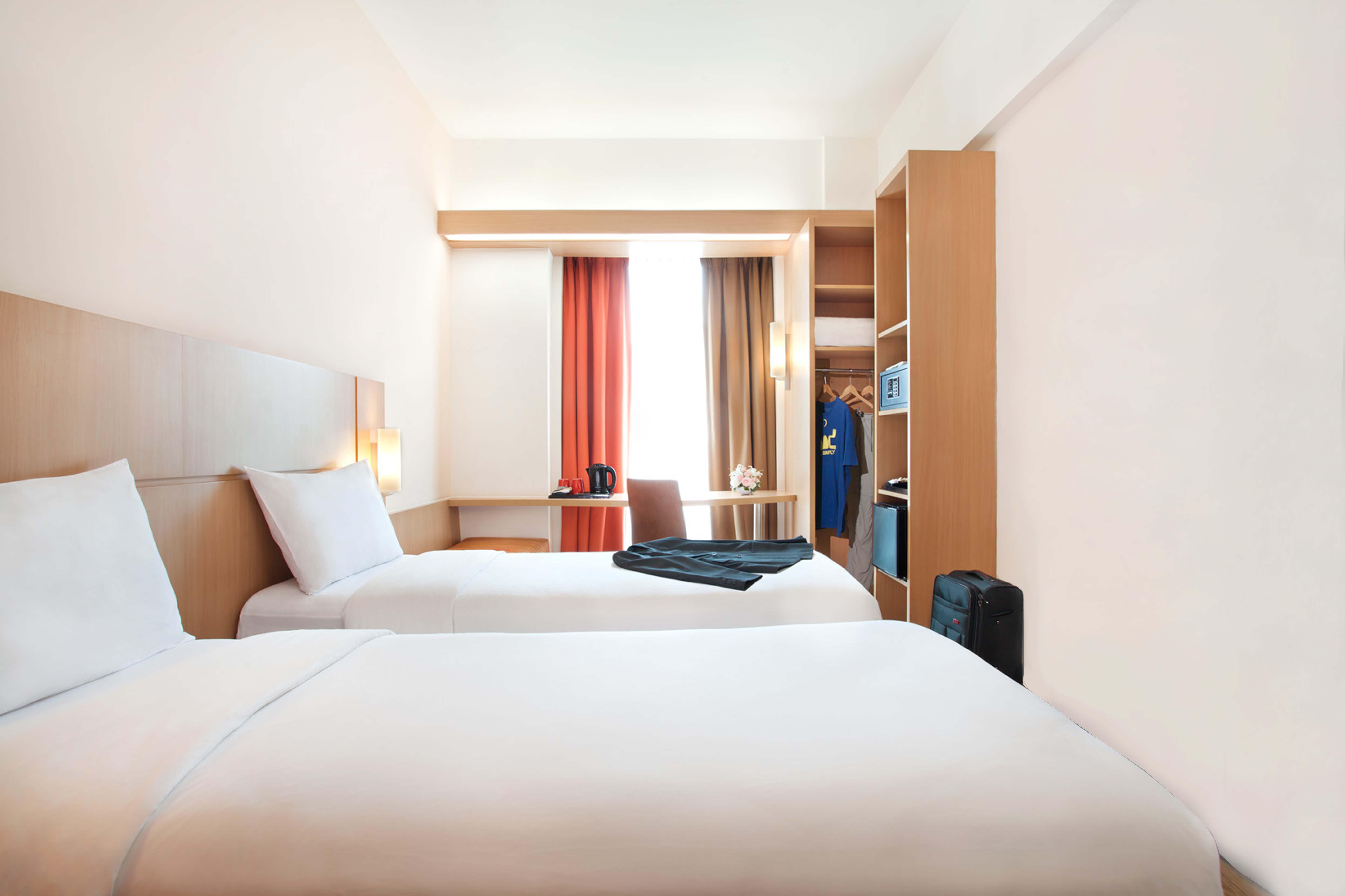 Hotel Ibis Trans 3*