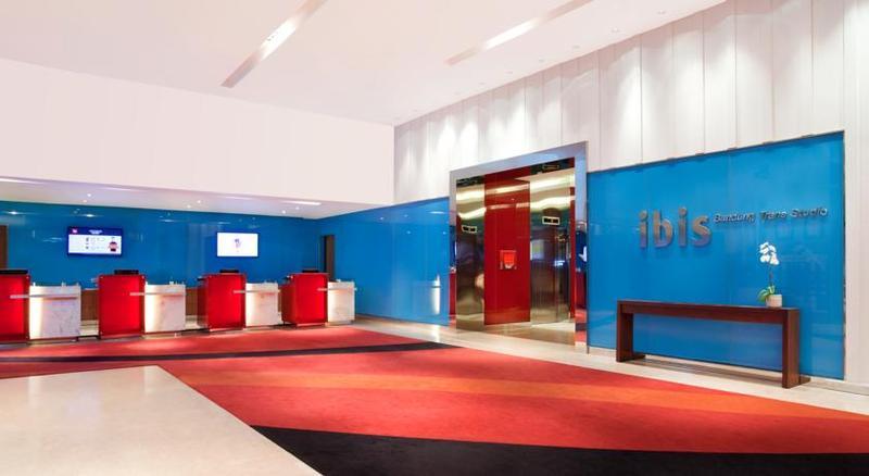 Hotel Ibis Trans